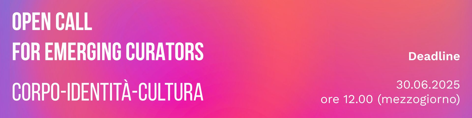 lasecondaluna_Call emerging curators