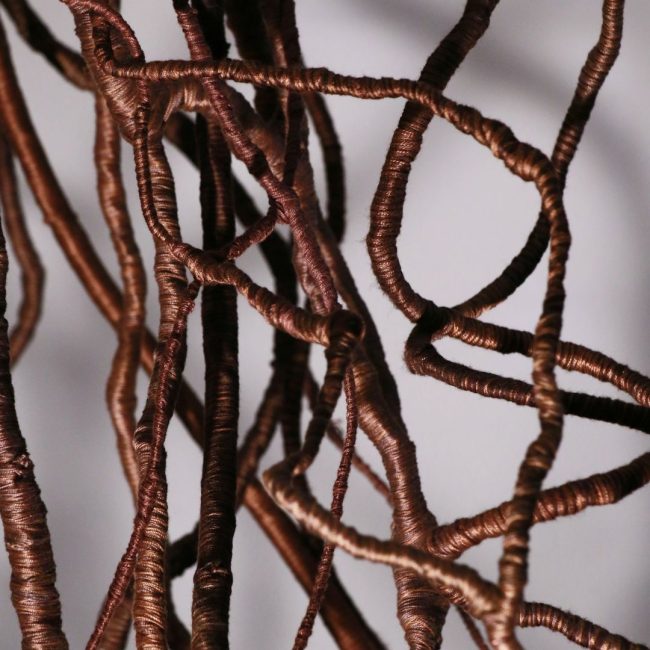 Il re è nudo_finissage mostra