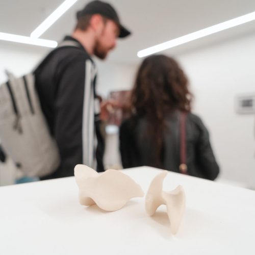 "Il corpo della mente. esercizi di cura ed empatia" di Samira Mosca. Foto Anna Cerrato