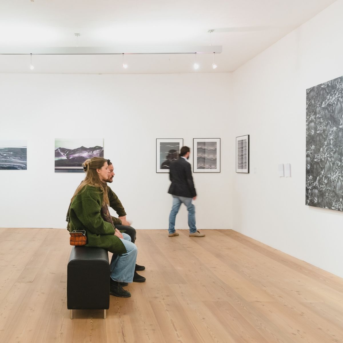 Pensieri di cultura lasecondaluna - apertura mostra al pubblico