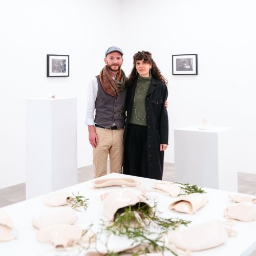 "Il corpo della mente. esercizi di cura ed empatia" di Samira Mosca. Foto Anna Cerrato