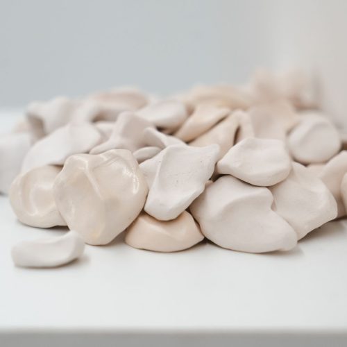 "Il corpo della mente. esercizi di cura ed empatia" di Samira Mosca. Foto Anna Cerrato