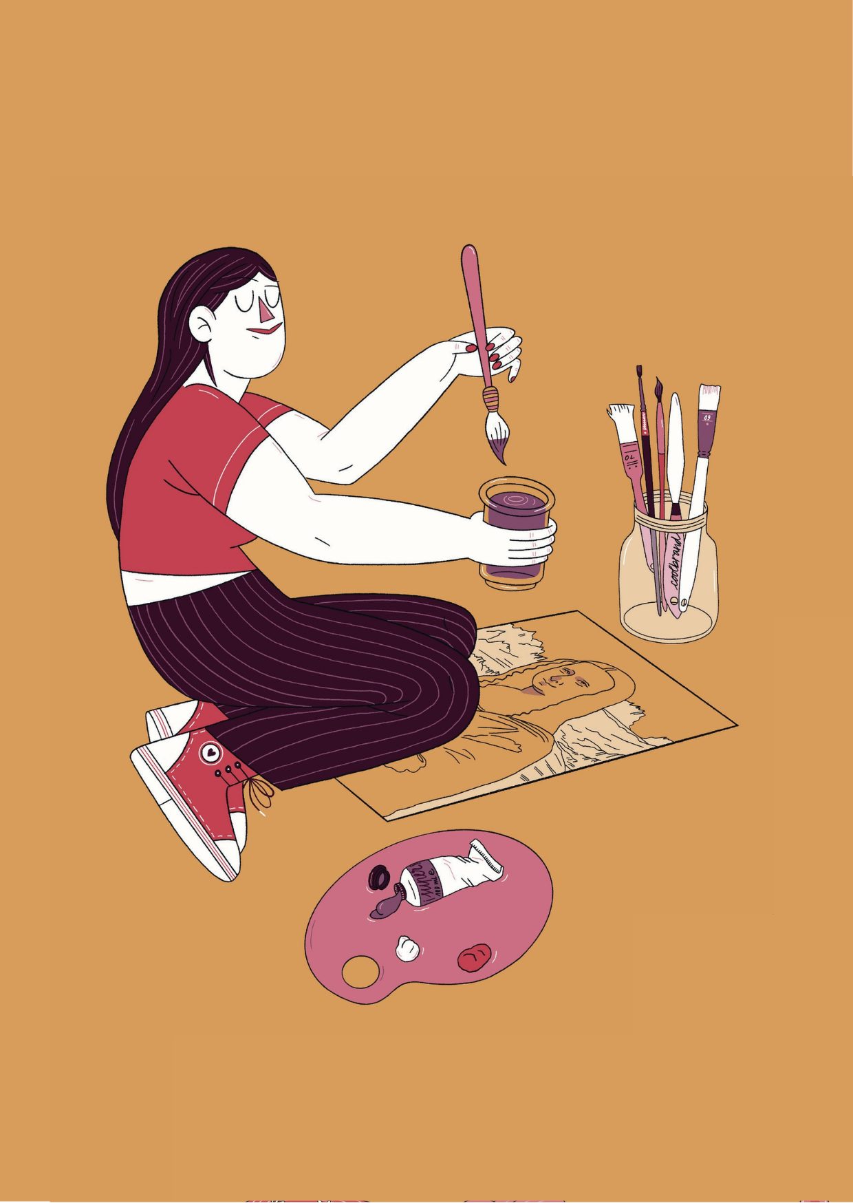 Cartolina - il creativo - Regala un corso lasecondaluna