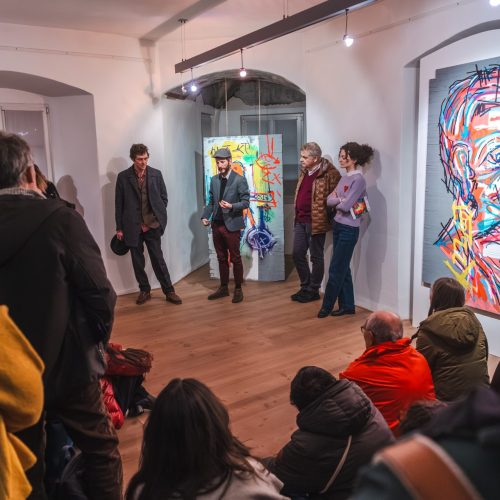 + 210x220/XX,00 di Peter Burchia