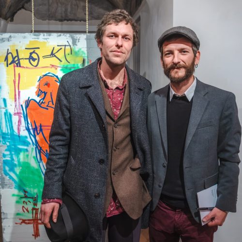 + 210x220/XX,00 di Peter Burchia