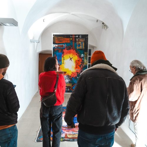 + 210x220/XX,00 di Peter Burchia