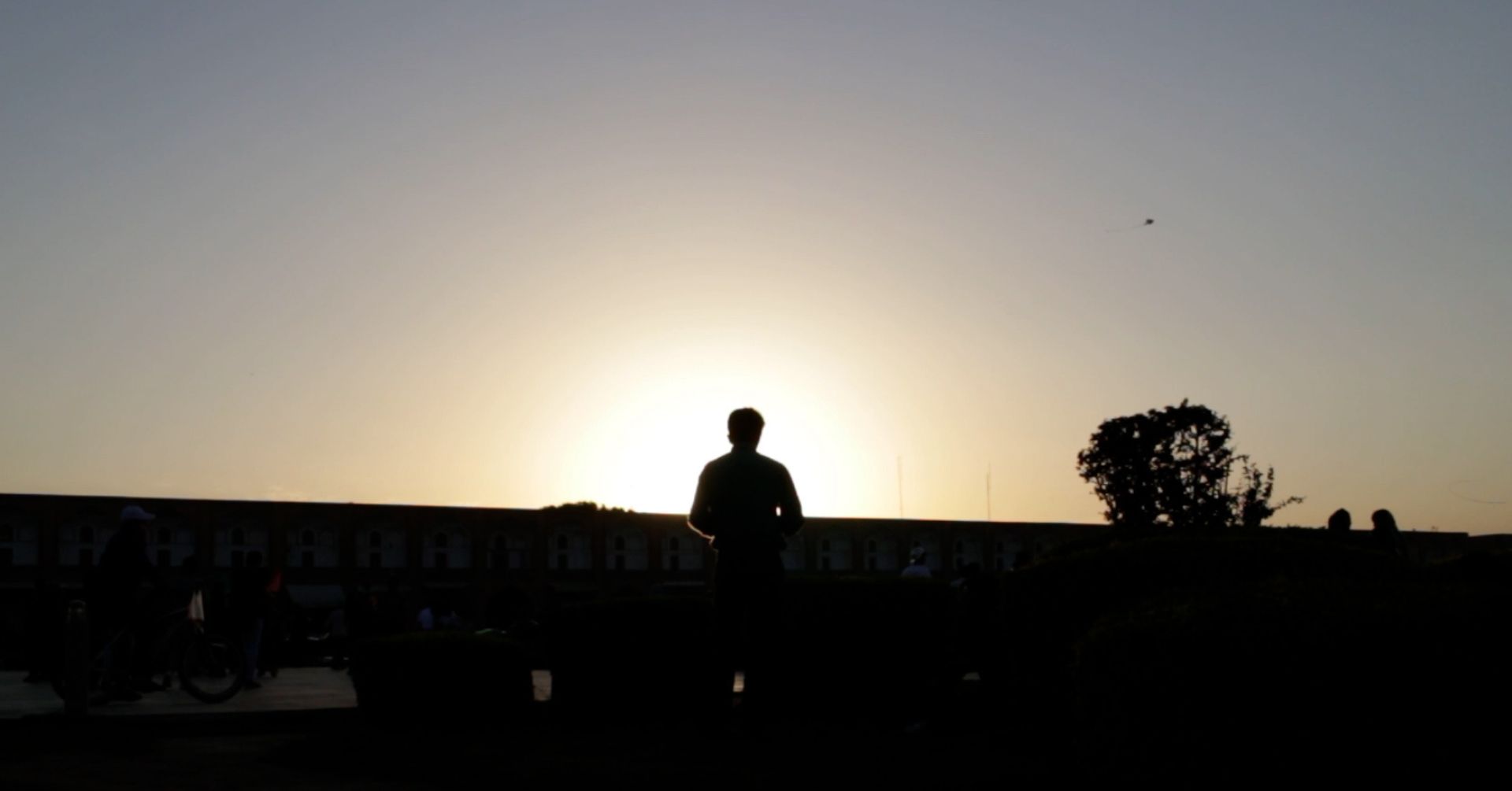 Visita guidata "Il vento e la notte" - una mostra di Santiago Torresagasti