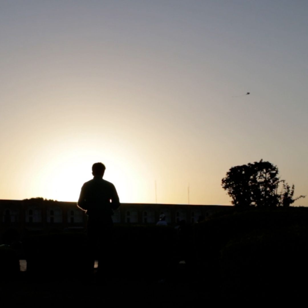 Visita guidata "Il vento e la notte" - una mostra di Santiago Torresagasti